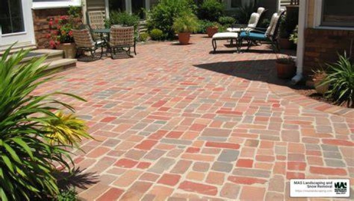 Patio Paver Sealer Companies Near Me