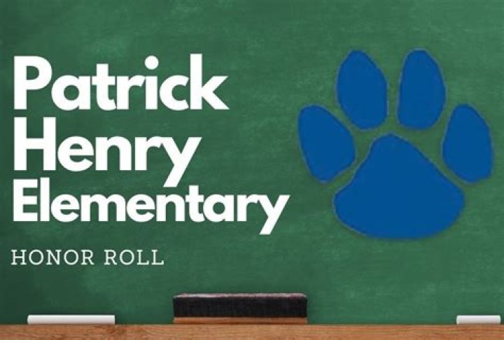 Patrick Henry Elementary School / Overview