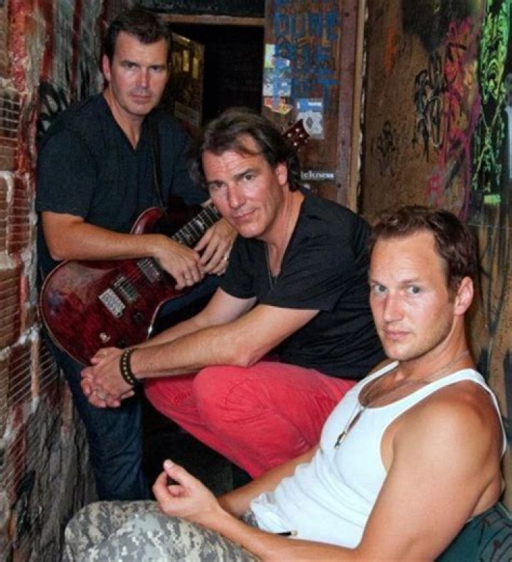 Patrick Wilson And His Brothers