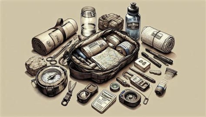 patriot survival kit