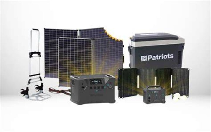 patriot survival kits