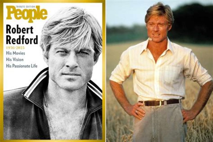 Paul Redford And Robert Redford's Surprising Connection