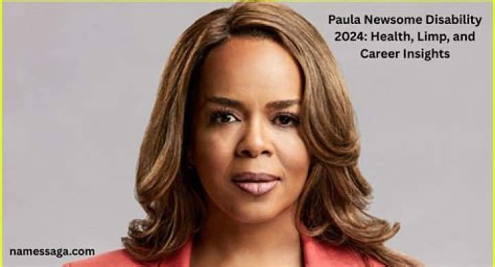 Paula Newsome's Limp And Its Impact