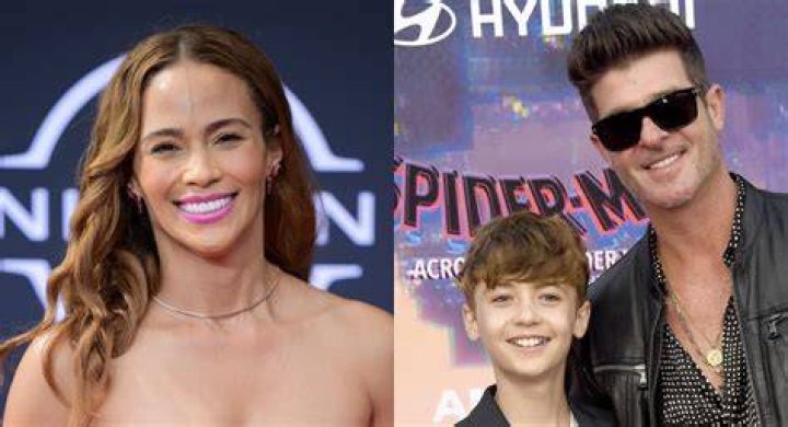 Paula Patton And Julian Fuego Thicke: The Ultimate Celebrity Power Couple