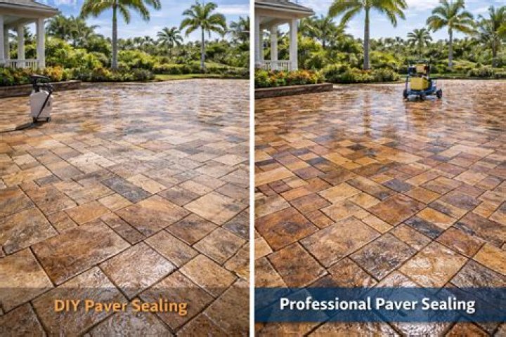 Paver Cleaning And Sealing Companies Near Me