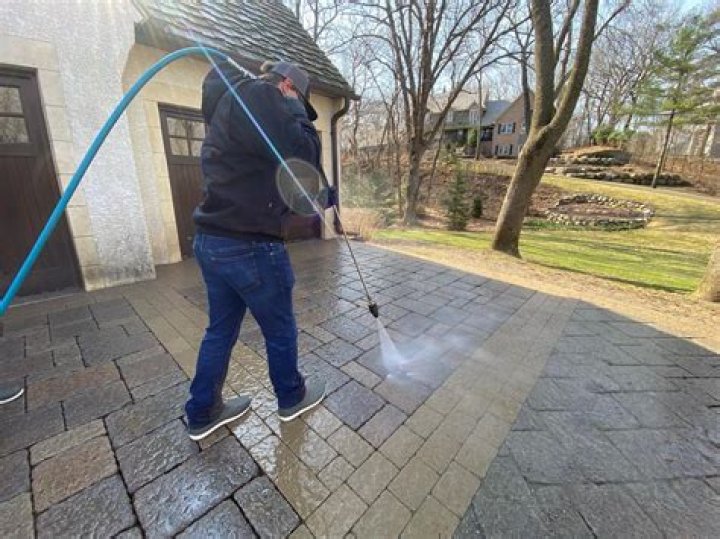 Paver Cleaning Company