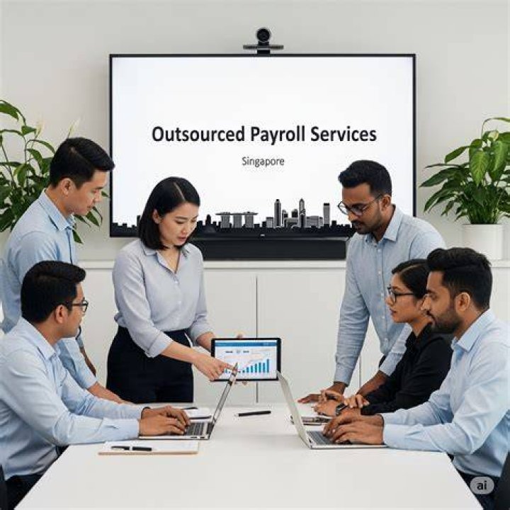 Payroll Accounting Services Grosse Ile MI