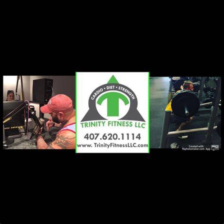 PBG Personal Trainer Trinity Fitness 561-379-9973