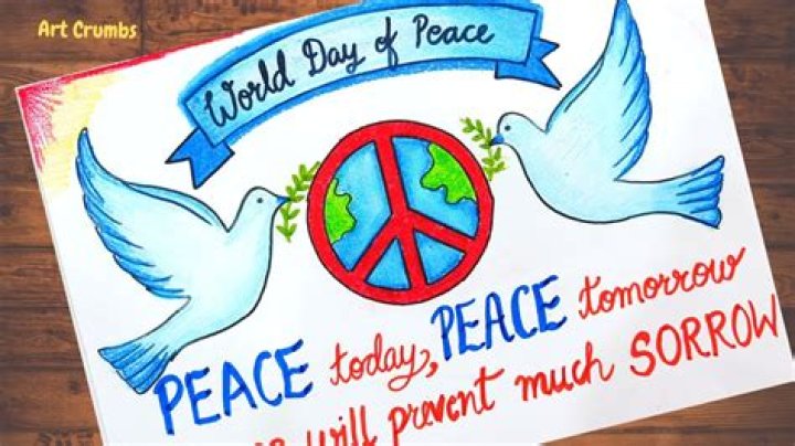 PEACE---World Without War