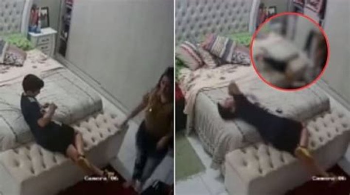 Peeking Through the Lens: What kid and his mom cctv Tells Us About Family Life and Treasured Finds