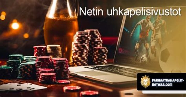 Pelisivustot Netissä: Parhaat Uhkapelisivustot & Kokemuksia