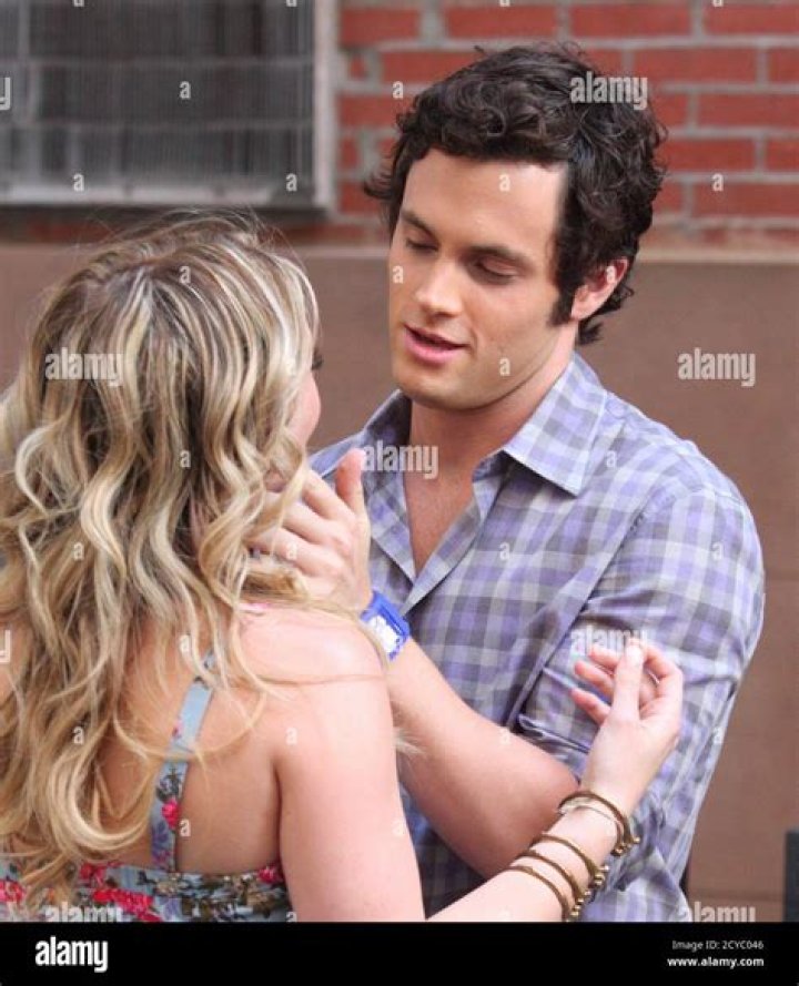 Penn Badgley And Duff Badgley