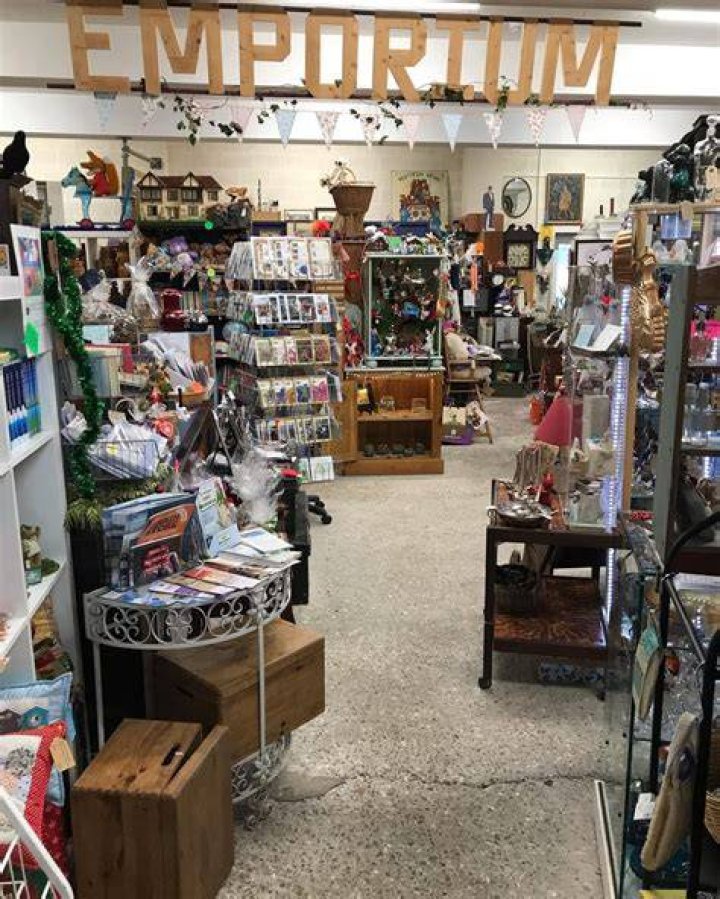 Perry Emporium: A Treasure Trove Of Unique Finds