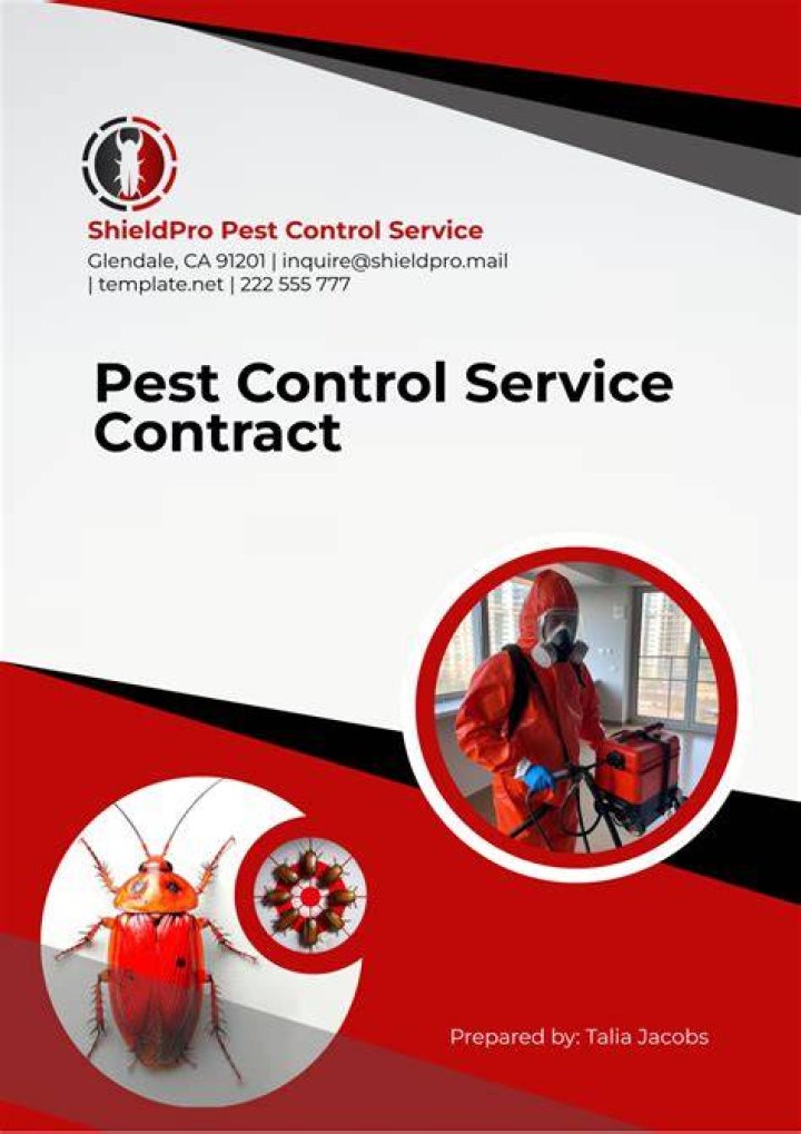 Pest Control Hanford CA - Termite and Pest Control Services in Hanford