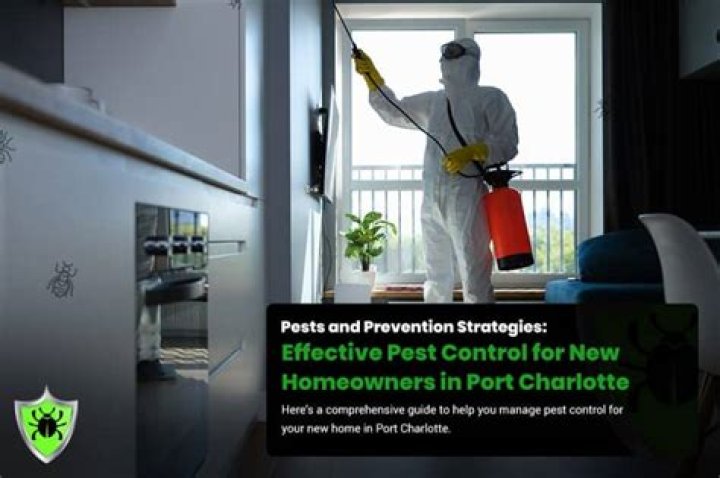 pest control port charlotte