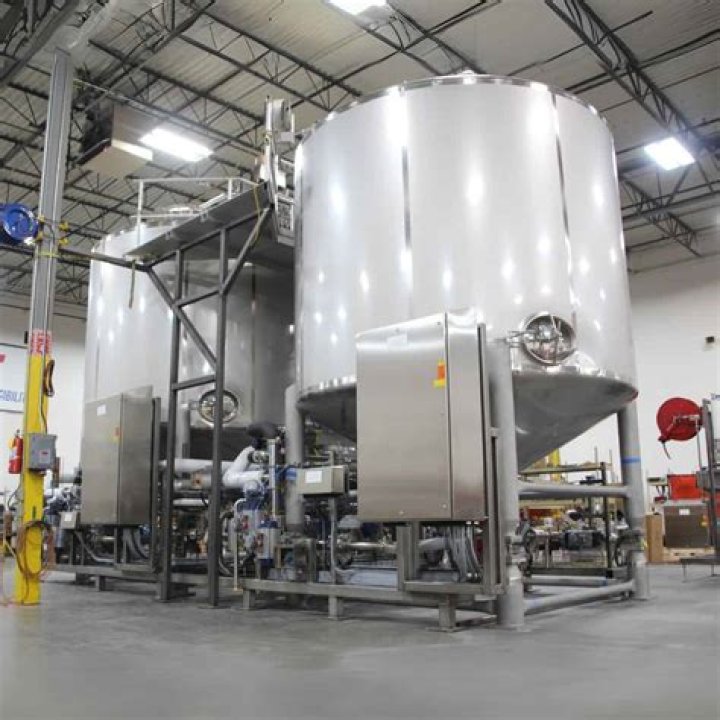 Pet Food Ingredient Bulk Storage
