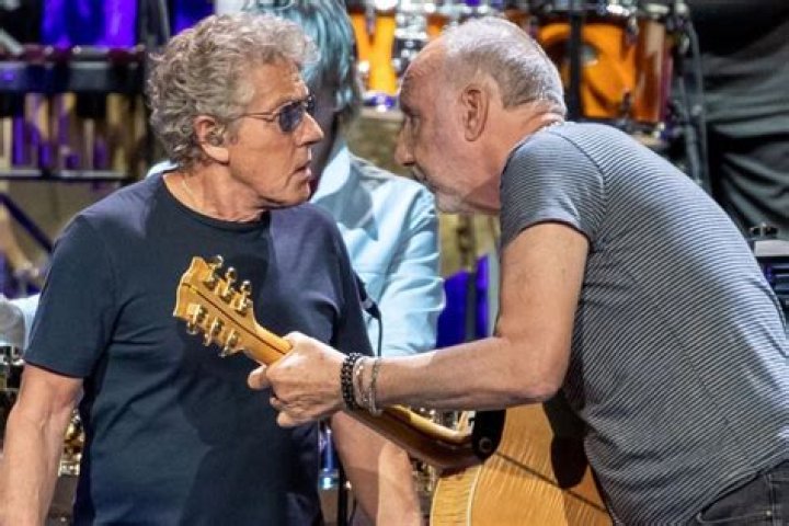 Pete Townshend's Wife's Well-Being Revealed