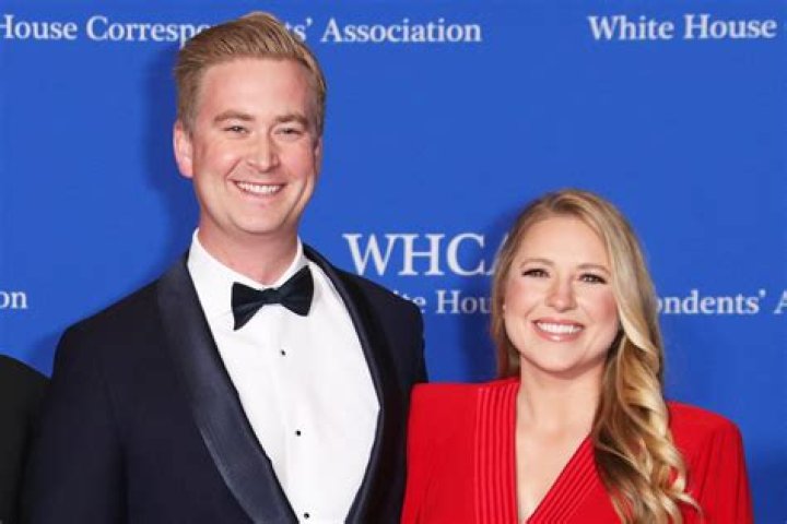 Peter Doocy's Wife: Getting to Know Hillary Vaughn