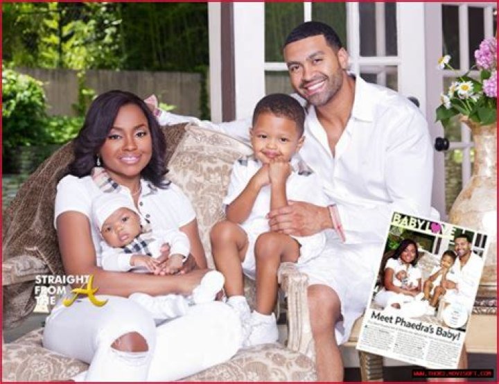 Phaedra Parks' Family Ties Explored