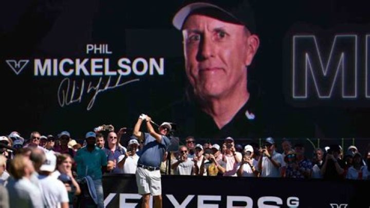 Phil Mickelson's Health in the Spotlight