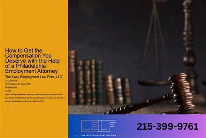 Philadelphia Employment Attorney