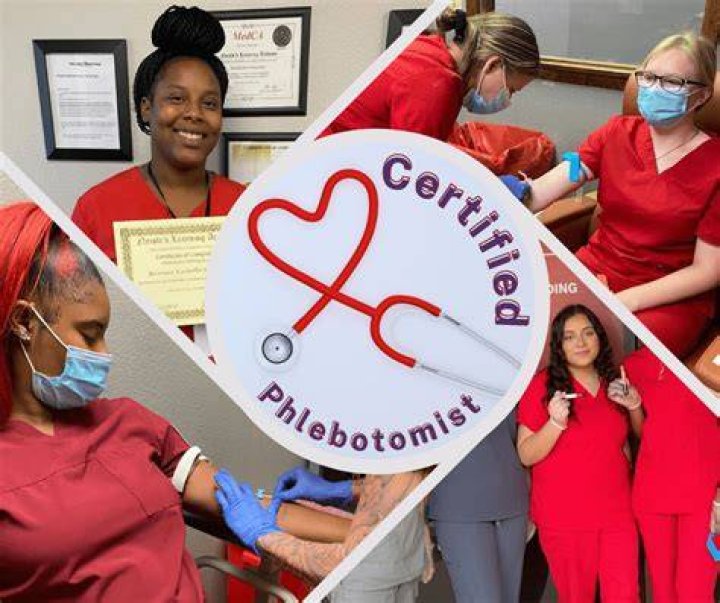 Phlebotomy Certification Classes Near Me Mobile AL