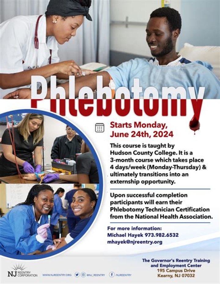 Phlebotomy Certification Classes North Chicago IL
