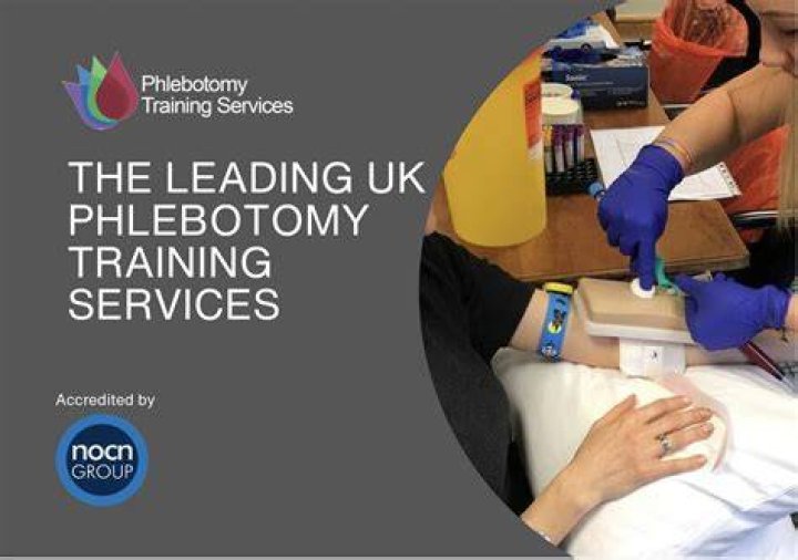 Phlebotomy Certification Training Jacksonville Beach FL