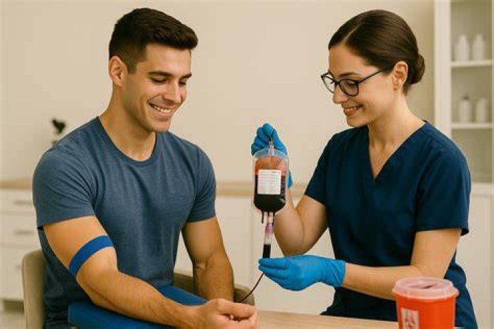 Phlebotomy Services For Home Health Providers Denver CO