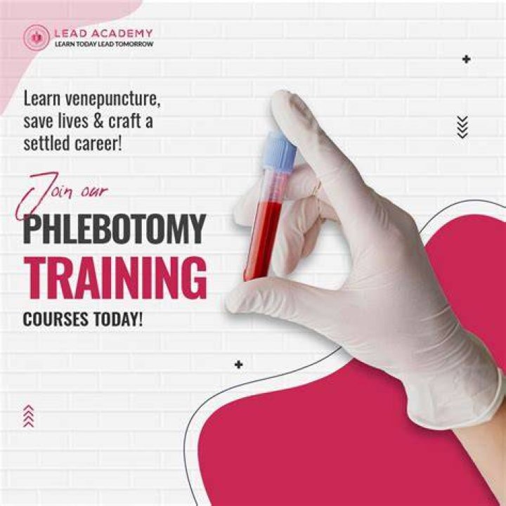 Phlebotomy Training Classes Wilton CT 06897