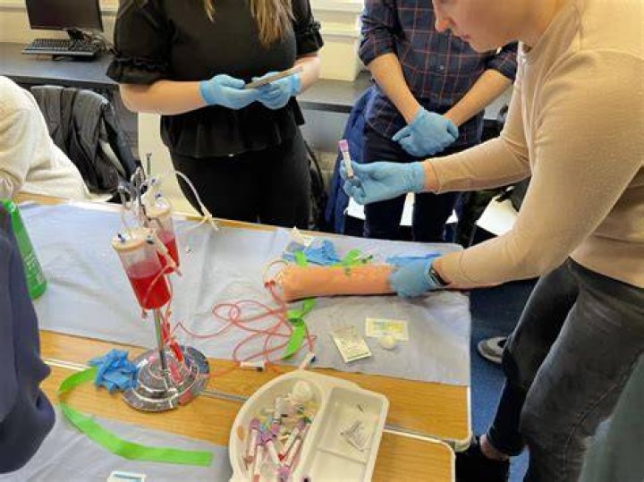Phlebotomy Training Course Golden Valley AZ 86413