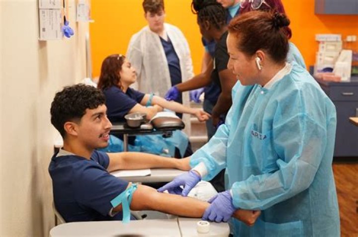 Phlebotomy Training Program East Providence RI 02914