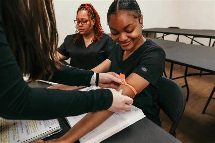 Phlebotomy Training Program West Memphis AR 72301