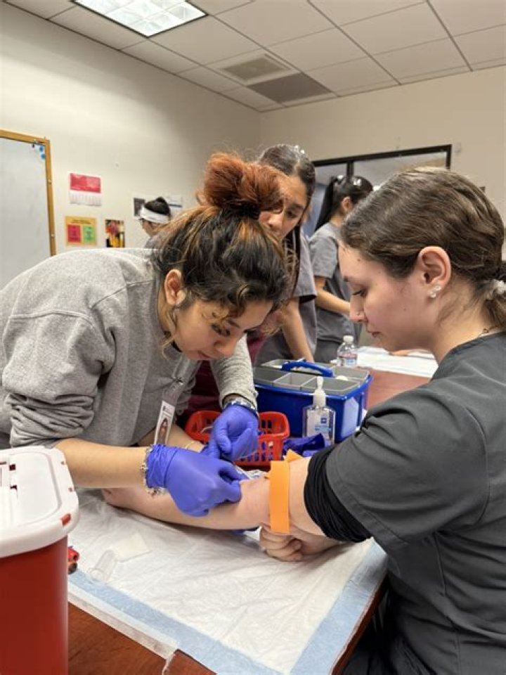 Phlebotomy Training Programs Near Me Sebring FL 33870