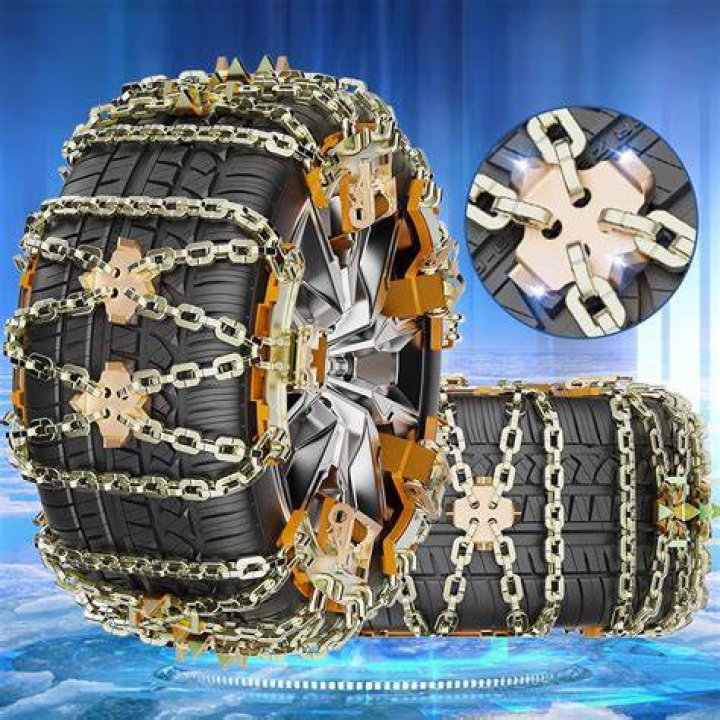 Phoenix Tire Chains - Snow Chains - Automatic Tire Chains