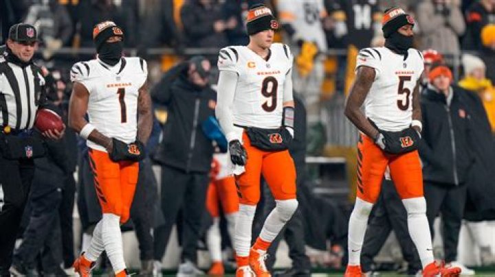 Photos Of The Bengals QB Hollywood Life