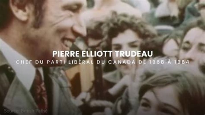 Pierre Trudeau: A Legacy Of Leadership And Wealth