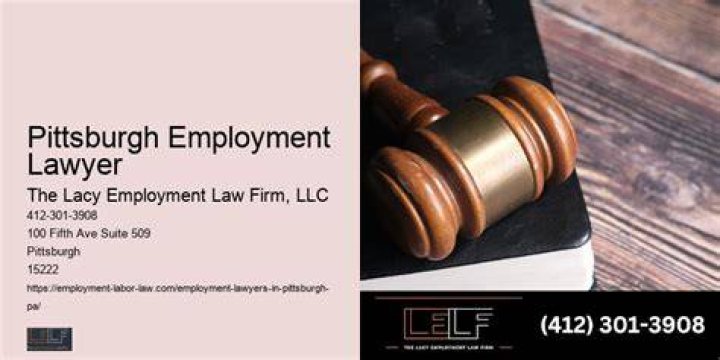 Pittsburgh Employment Law Firm Rights Consultancy