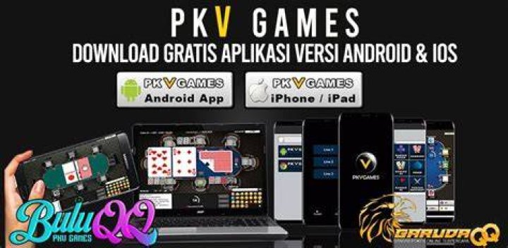 Pkv Games | Situs Daftar Pkv QQ