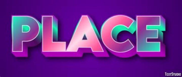Place Text