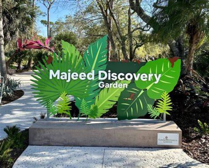 Plan a Field Trip to our Majeed Discovery Garden