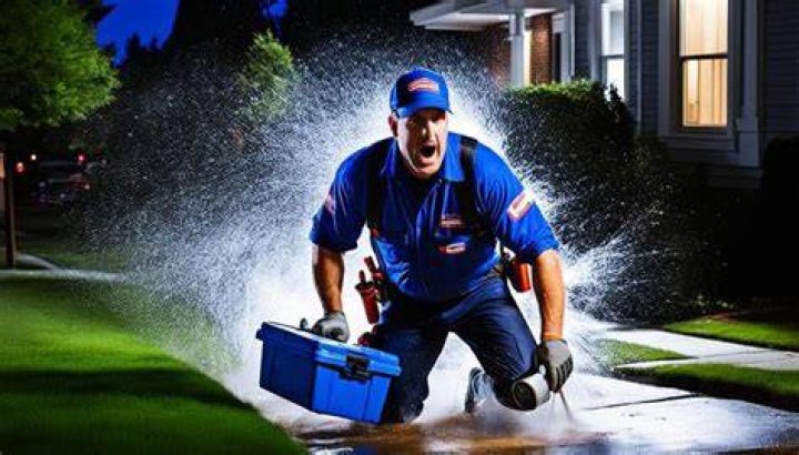 Plumber Emergency Oak Park Illinois