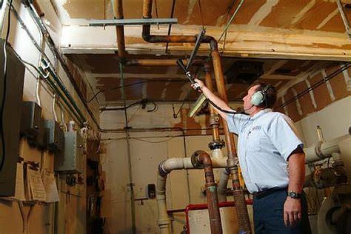 Plumber Leak Detection Covina California