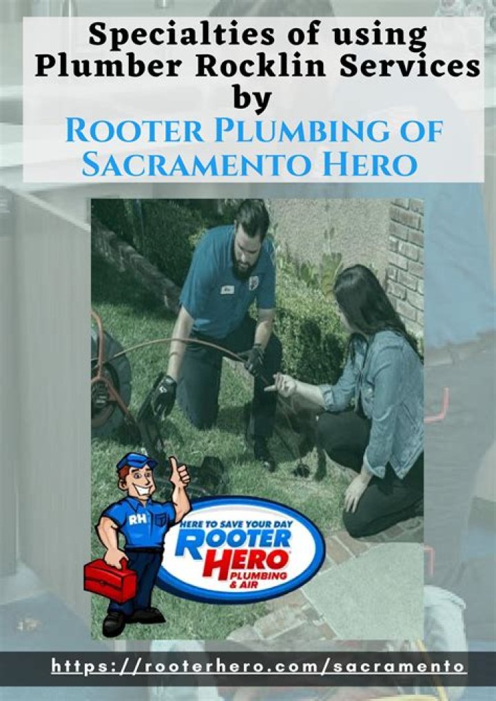 Plumber Number In Rocklin California 95765 | Plumbing Problems