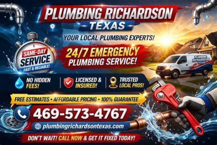 Plumbing Company Balch Springs Texas