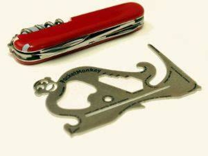 PocketMonkey by Zootility Tools