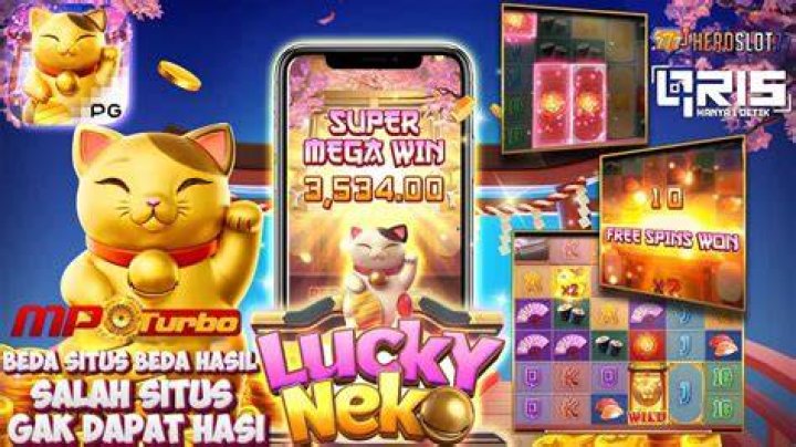 Pola Hujan Scatter Lucky Neko Dalam Hitungan Menit Auto Wede!