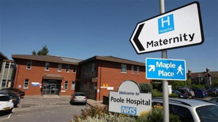 Polly Harpole’s Maternity Home