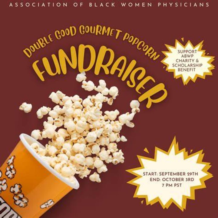 Popcorn Fundraiser - Best, Easy, Quick, Simple