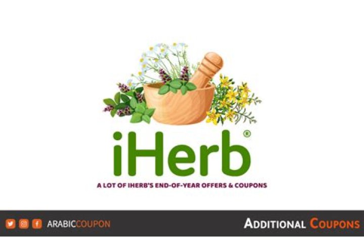 Popular articles about iHerb coupons • iHerb store discounts blog
